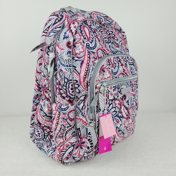 gramercy paisley backpack